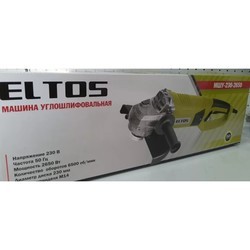 Шлифовальная машина Eltos MShU-230-2650
