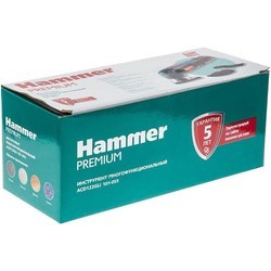 Многофункциональный инструмент Hammer ACD122GLi Premium