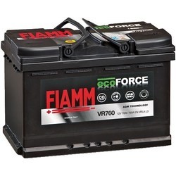 Автоаккумулятор FIAMM Ecoforce AGM (VR800)