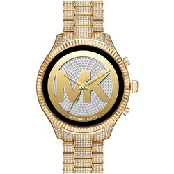 Носимый гаджет Michael Kors Lexington 2 (серебристый)