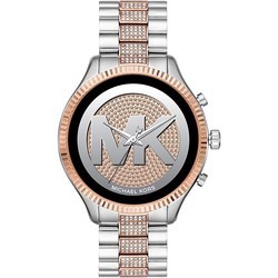 Носимый гаджет Michael Kors Lexington 2 (золотистый)