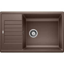 Кухонная мойка Blanco Zia XL 6S Compact (коричневый)