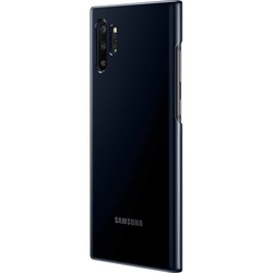 Чехол Samsung LED Cover for Galaxy Note10 Plus (черный)
