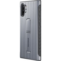 Чехол Samsung Protective Standing Cover for Galaxy Note10 Plus (черный)