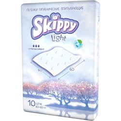 Подгузники Skippy Light 60x60 / 10 pcs