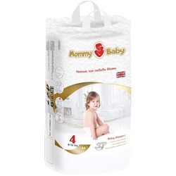 Подгузники Mommy Baby Diapers 4