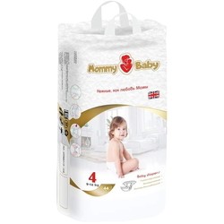 Подгузники Mommy Baby Diapers 4 / 44 pcs