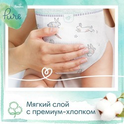 Подгузники Pampers Pure Protection 5 / 24 pcs