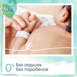 Подгузники Pampers Pure Protection 5 / 24 pcs