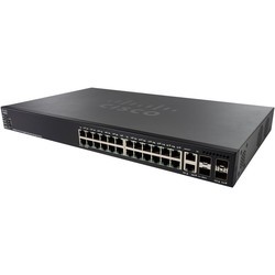 Коммутатор Cisco SG550X-24MPP