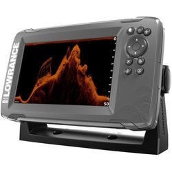 Эхолот (картплоттер) Lowrance Hook2 7x SplitShot