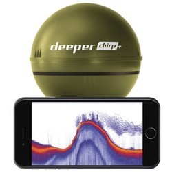 Эхолот (картплоттер) Deeper Smart Sonar CHIRP+