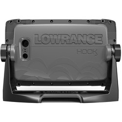Эхолот (картплоттер) Lowrance Hook2-7x GPS Splitshot