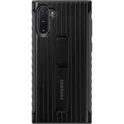 Чехол Samsung Protective Standing Cover for Galaxy Note10 (черный)