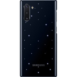 Чехол Samsung LED Cover for Galaxy Note10 (черный)