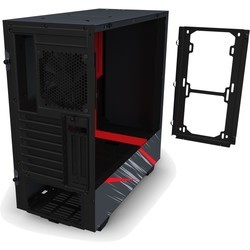 Корпус (системный блок) NZXT H510i Phantom Gaming