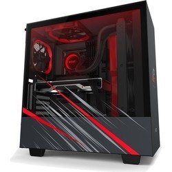 Корпус (системный блок) NZXT H510i Phantom Gaming