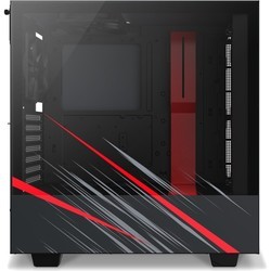 Корпус (системный блок) NZXT H510i Phantom Gaming