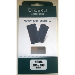 Чехол Braska Case for Nokia 130
