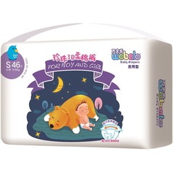 Подгузники Wobalo Diapers S / 46 pcs