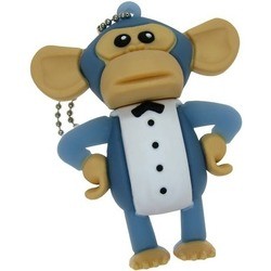 USB Flash (флешка) Uniq Monkey in a Tuxedo