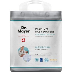 Подгузники Dr Mayer Premium Baby Diapers Newborn