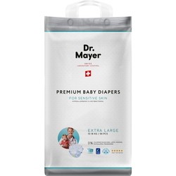 Подгузники Dr Mayer Premium Baby Diapers XL / 50 pcs