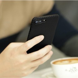 Чехол PITAKA MagCase for iPhone 7/8 Plus (черный)