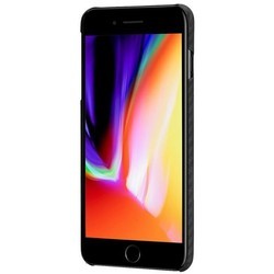 Чехол PITAKA MagCase for iPhone 7/8 Plus (бордовый)