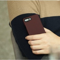 Чехол PITAKA MagCase for iPhone 7/8 Plus (черный)