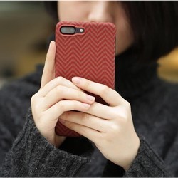 Чехол PITAKA MagCase for iPhone 7/8 Plus (черный)