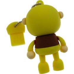 USB Flash (флешка) Uniq Monkey 8Gb