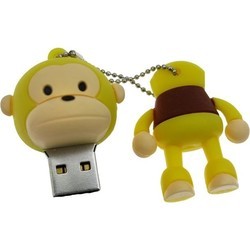 USB Flash (флешка) Uniq Monkey 8Gb