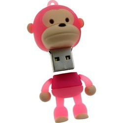 USB Flash (флешка) Uniq Monkey 8Gb