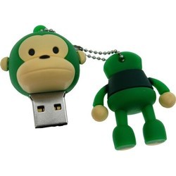 USB Flash (флешка) Uniq Monkey 16Gb