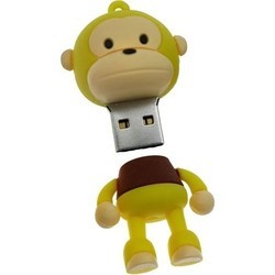 USB Flash (флешка) Uniq Monkey 16Gb