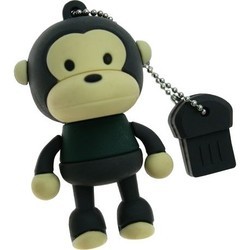 USB Flash (флешка) Uniq Monkey 16Gb