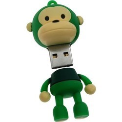 USB Flash (флешка) Uniq Monkey 64Gb