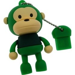 USB Flash (флешка) Uniq Monkey 3.0 8Gb