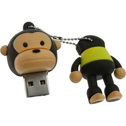 USB Flash (флешка) Uniq Monkey 3.0 8Gb