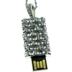 USB Flash (флешка) Uniq Queen Suspension 16Gb