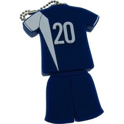 USB Flash (флешка) Uniq Football Uniform Al-Ain 16Gb