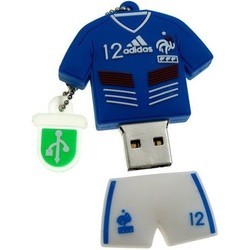 USB Flash (флешка) Uniq Football Uniform Henri 32Gb