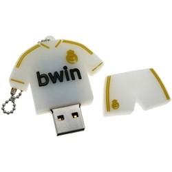 USB Flash (флешка) Uniq Football Uniform Ronaldo Bwin 3.0 8Gb