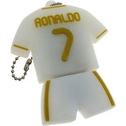 USB Flash (флешка) Uniq Football Uniform Ronaldo Bwin 3.0 32Gb