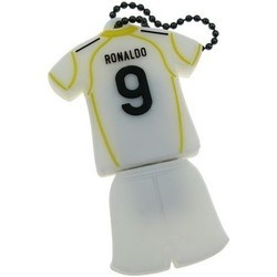 USB Flash (флешка) Uniq Football Uniform Ronaldo 3.0 8Gb