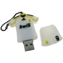 USB Flash (флешка) Uniq Football Uniform Ronaldo 3.0 64Gb