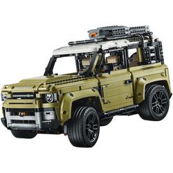 Конструктор Lego Land Rover Defender 42110