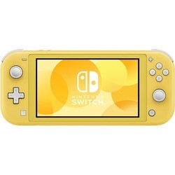 Игровая приставка Nintendo Switch Lite + Game