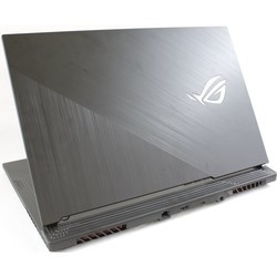 Ноутбук Asus ROG Strix GL731GU (GL731GU-EV136T)